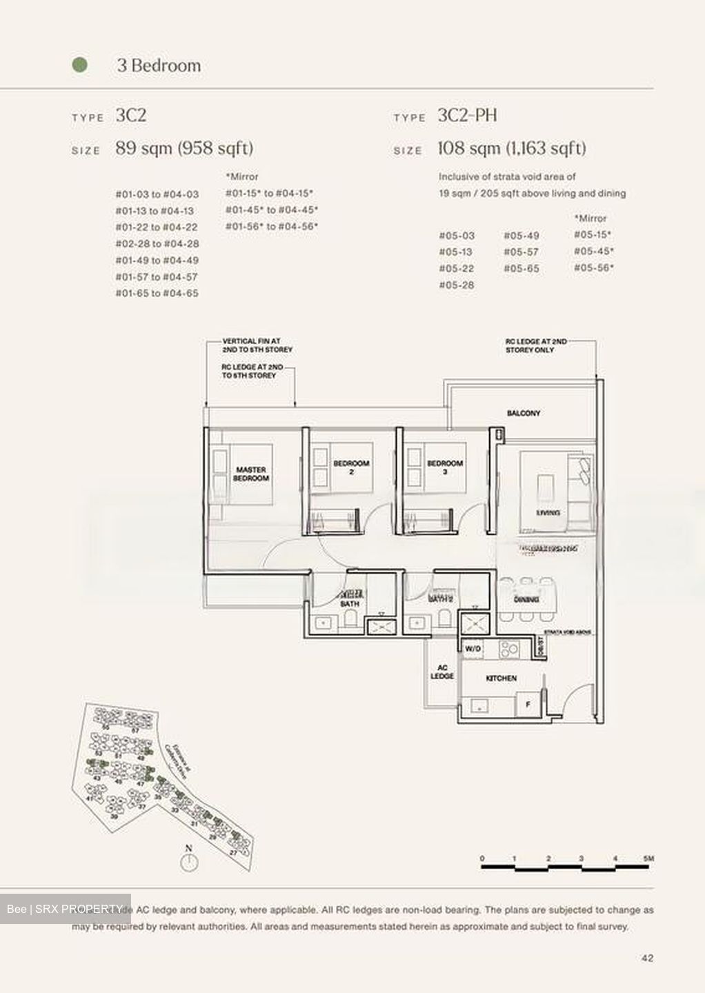 The Watergardens At Canberra (D27), Apartment #472894931
